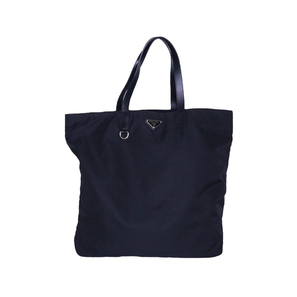 ‼️SOLD‼️ PRE-OWNED PRADA TESSUTO SHOULDER BAG